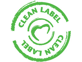Clean label