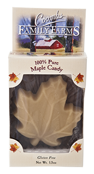 Maple Leaf Candy