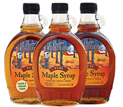 Coombs Family Farms pure maple syrup