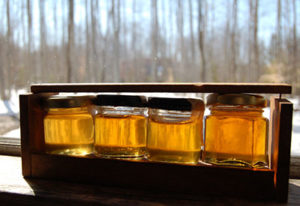 Maple syrup grade changes