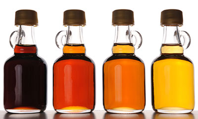 New maple syrup grades