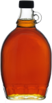 image of a maple syrup bottle
