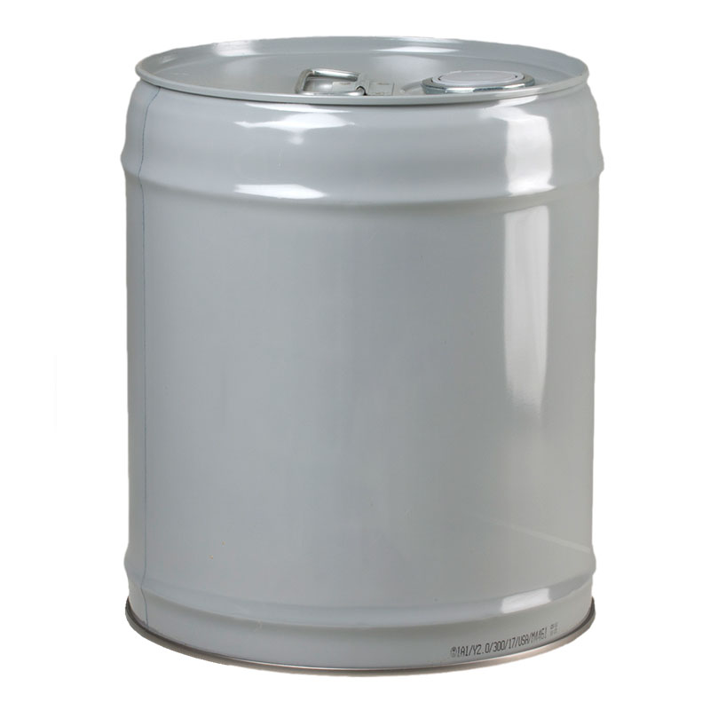 5 Gallon Tin